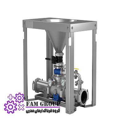 میکسر برشی Vortex آلفالاوال (Alfa Laval Mixer-shear Vortex)